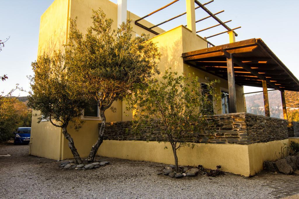 Villas Paleochora Habitación foto