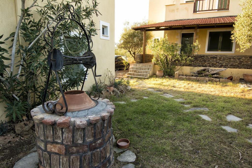 Villas Paleochora Habitación foto