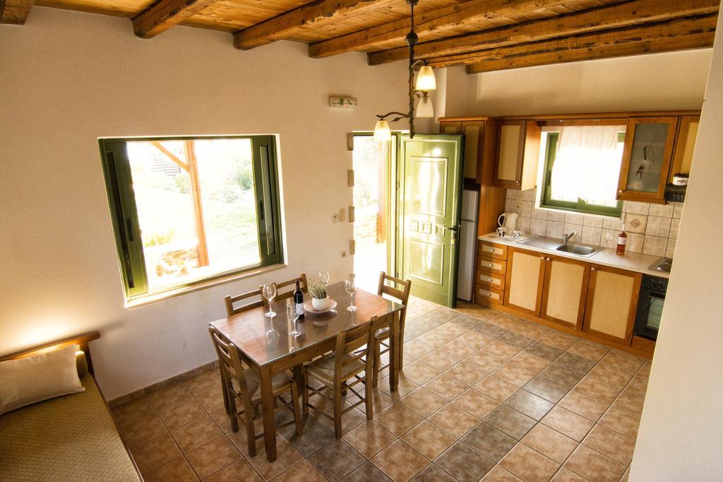 Villas Paleochora Habitación foto