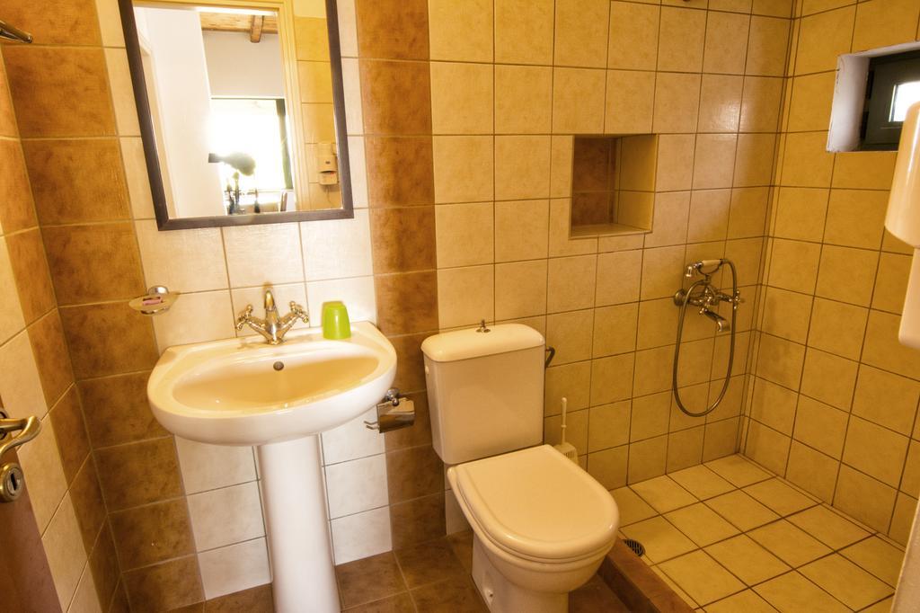 Villas Paleochora Habitación foto